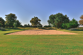 Mira Vista Volley Ball Court